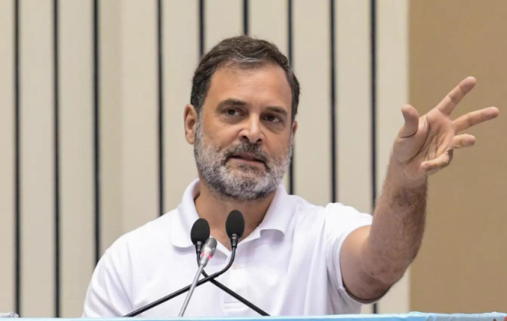 BJP hits Congress with ‘infiltrator voter’ claim